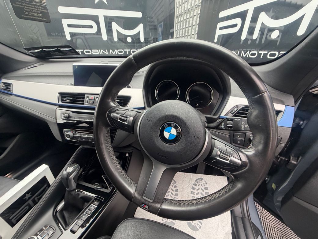 2021 BMW X1