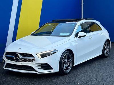 2019 Mercedes-Benz A Class