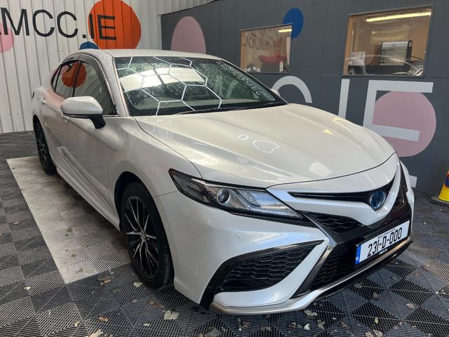vehicle for sale from The Automatic Motor Car Centre