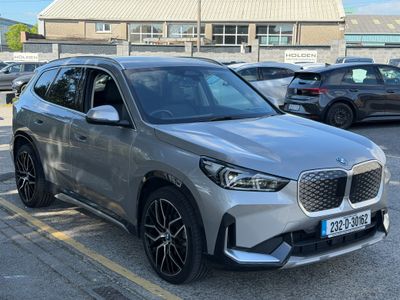 2023 BMW iX1