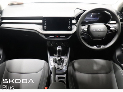 2026 Skoda Fabia