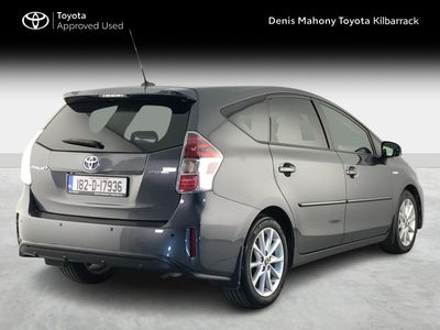 2018 Toyota Prius
