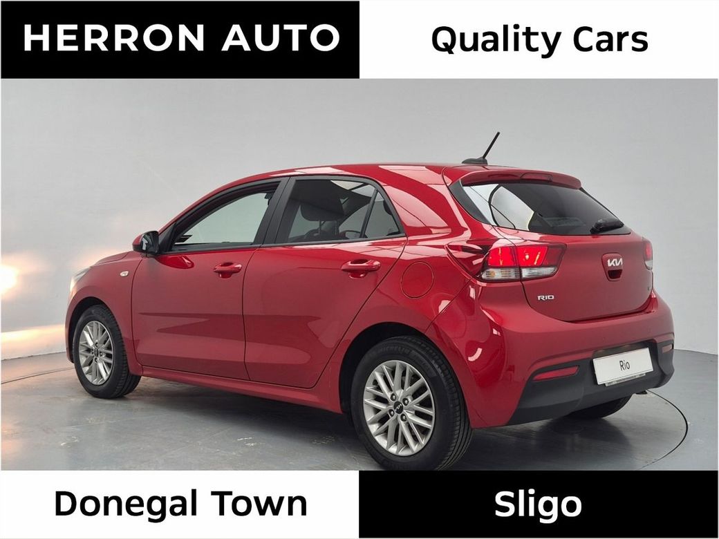 2023 Kia Rio