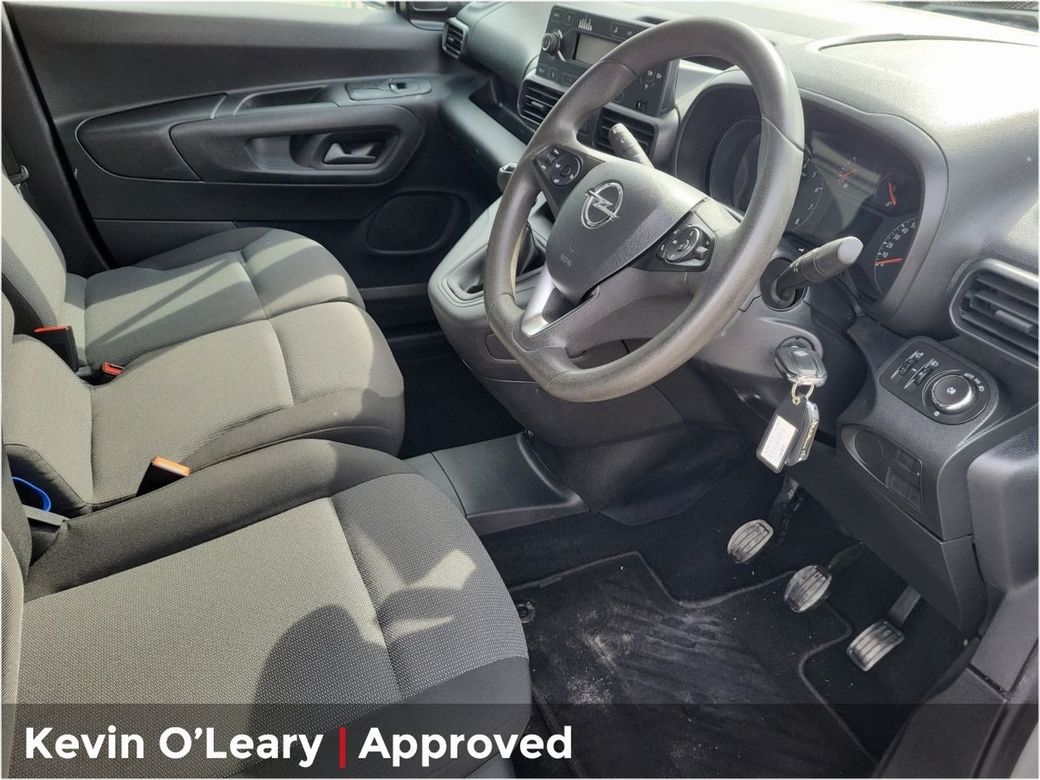 2021 Opel Combo
