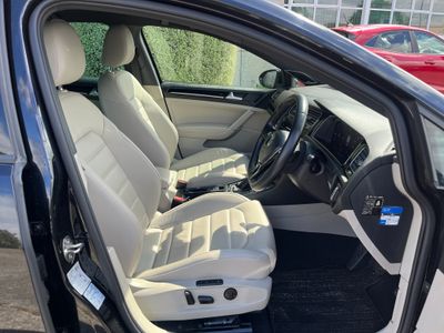 2020 Volkswagen Golf