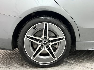 2022 Mercedes-Benz C Class