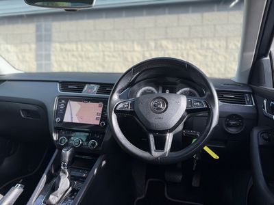 2018 Skoda Octavia