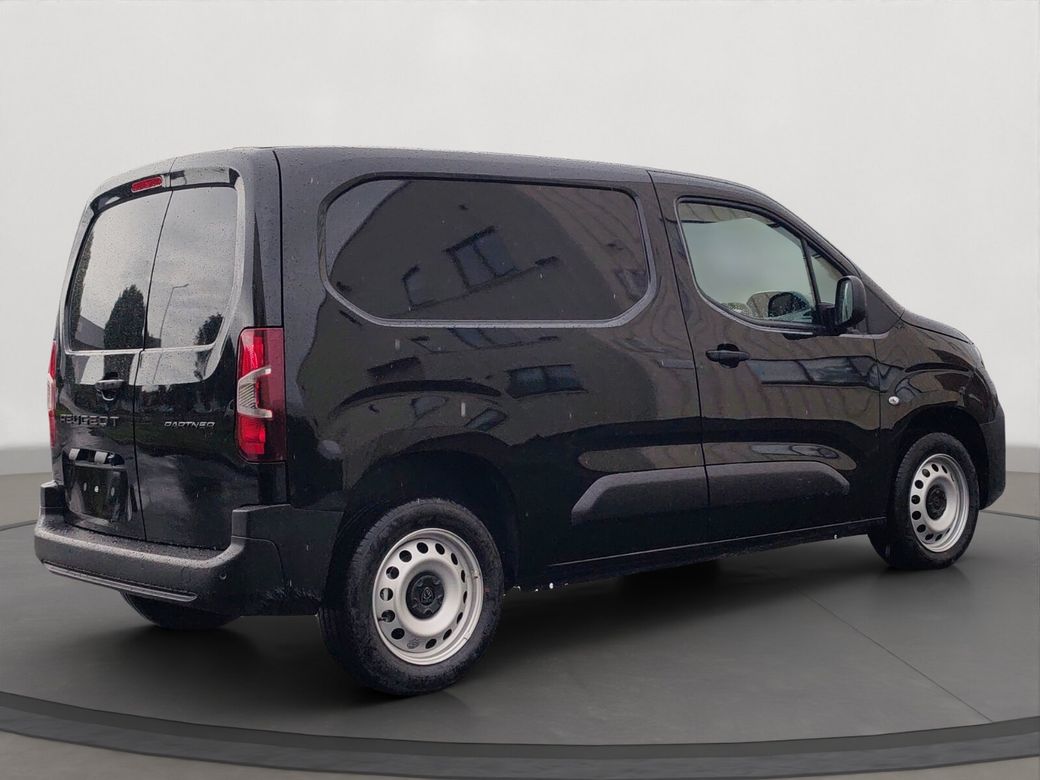 2026 Peugeot Partner