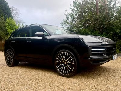 2023 Porsche Cayenne