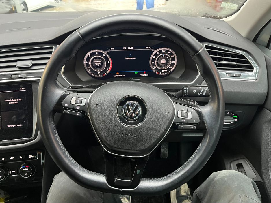 2019 Volkswagen Tiguan