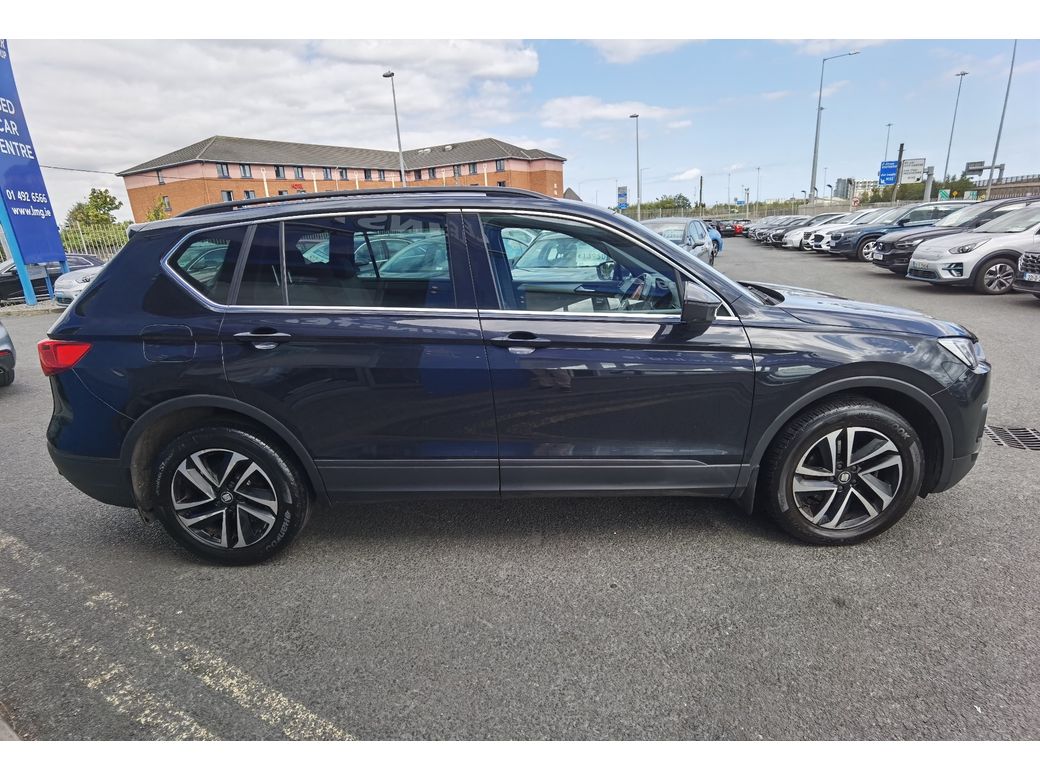 2020 SEAT Tarraco