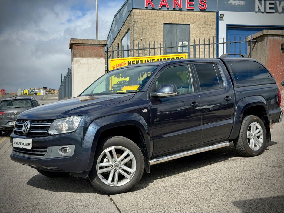 2015 Volkswagen Amarok