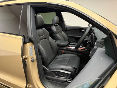 2025 Audi Q8