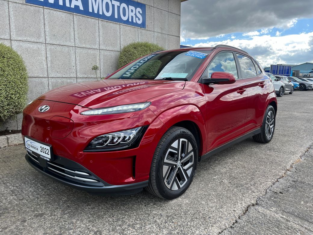 2022 Hyundai Kona