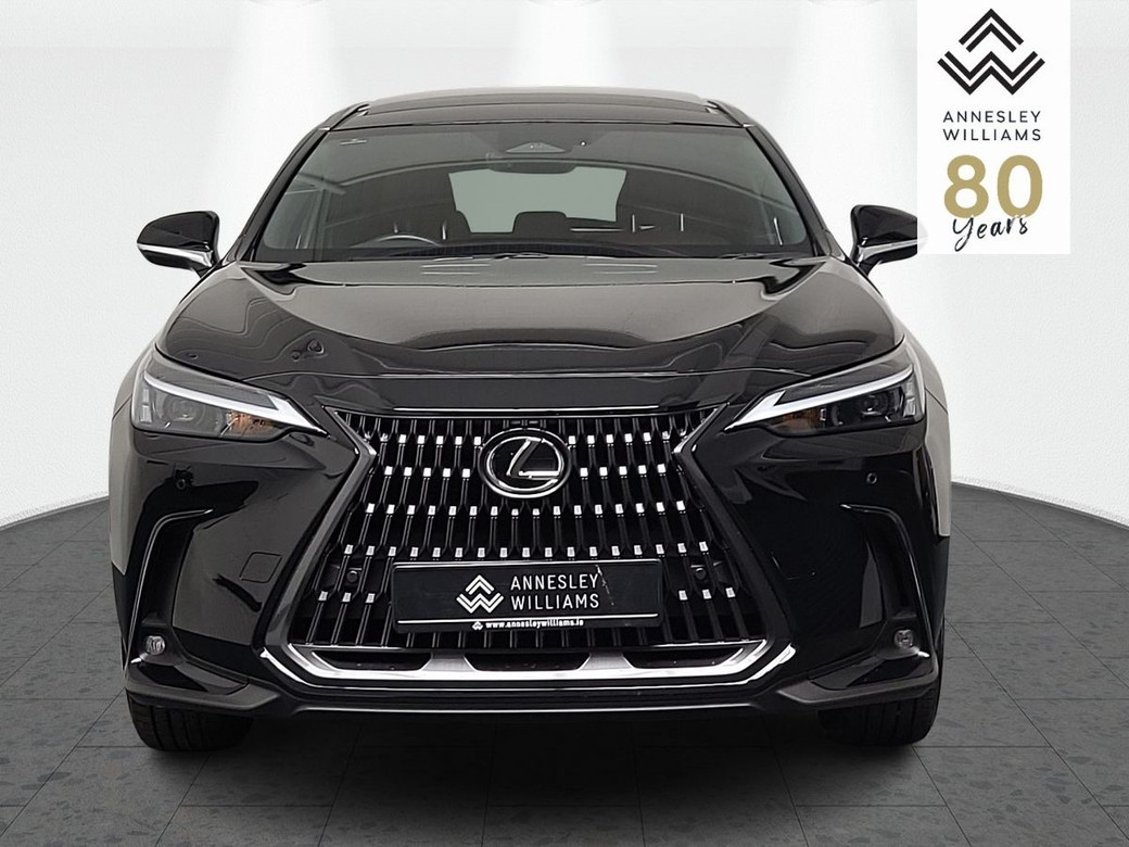 2025 Lexus NX