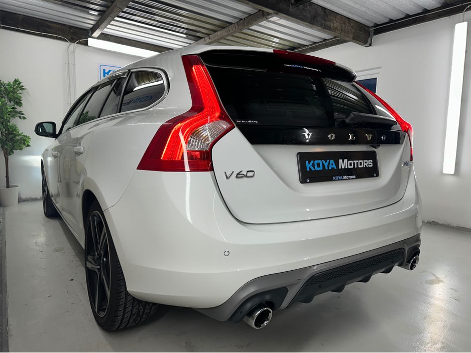 2016 Volvo V60