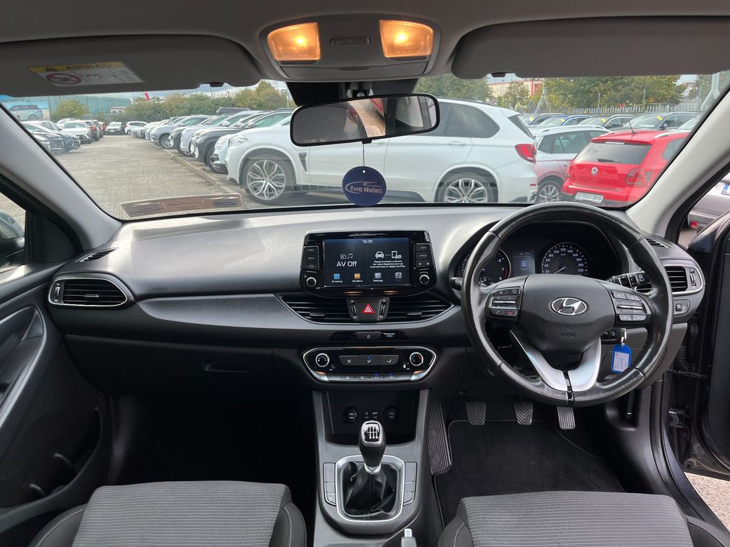 2020 Hyundai i30