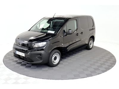 2025 Peugeot Partner