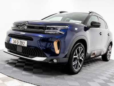 2024 Citroen C5 Aircross