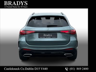 2025 Mercedes-Benz GLC Class