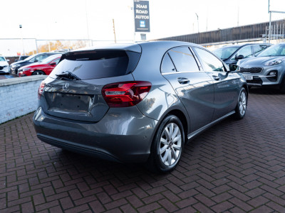 2017 Mercedes-Benz A 180