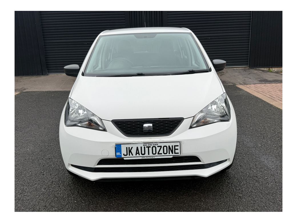 2013 SEAT Mii