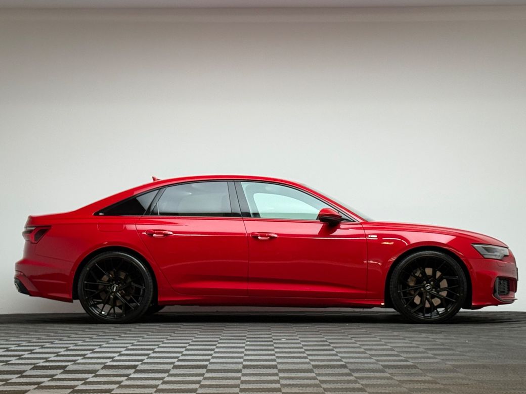 2023 Audi A6