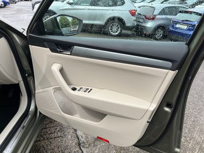 2016 Skoda Superb
