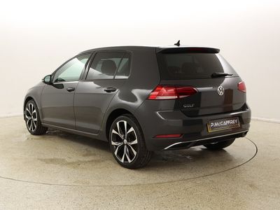 2018 Volkswagen Golf