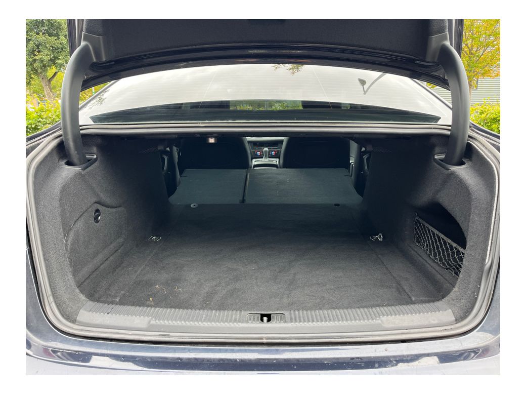 2015 Audi A6