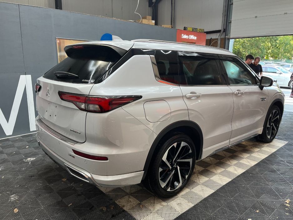 2022 Mitsubishi Outlander