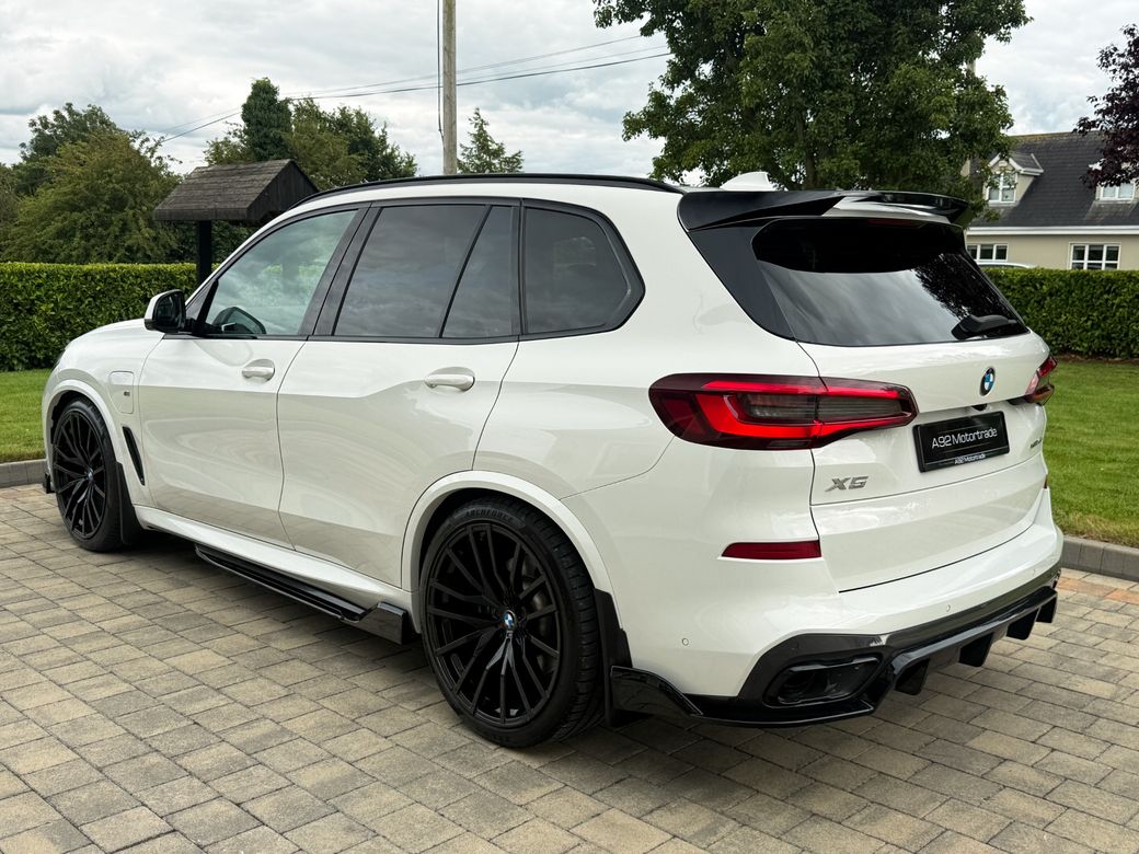 2021 BMW X5