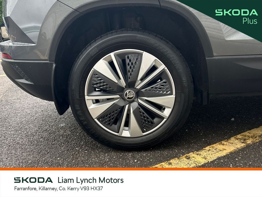 2023 Skoda Karoq