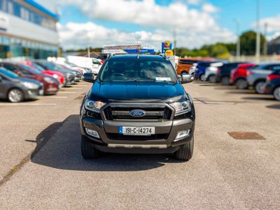 2019 Ford Ranger