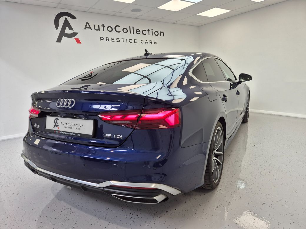 2023 Audi A5