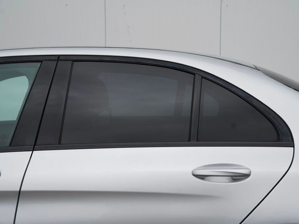 2021 Mercedes-Benz C Class