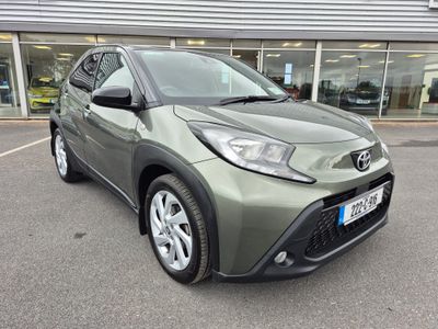 2022 Toyota Aygo X