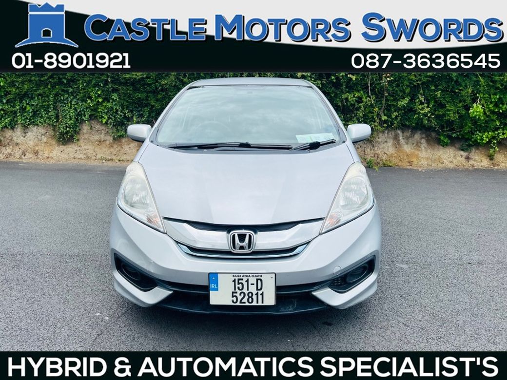 2015 Honda Shuttle