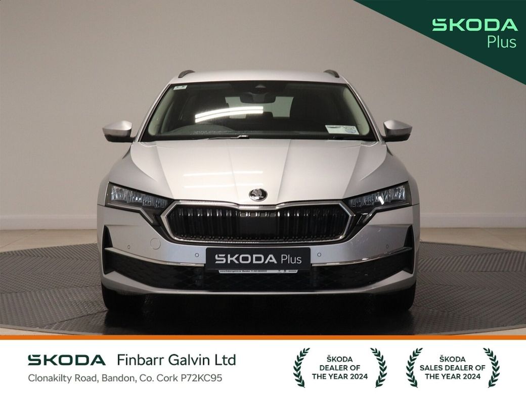 2025 Skoda Octavia
