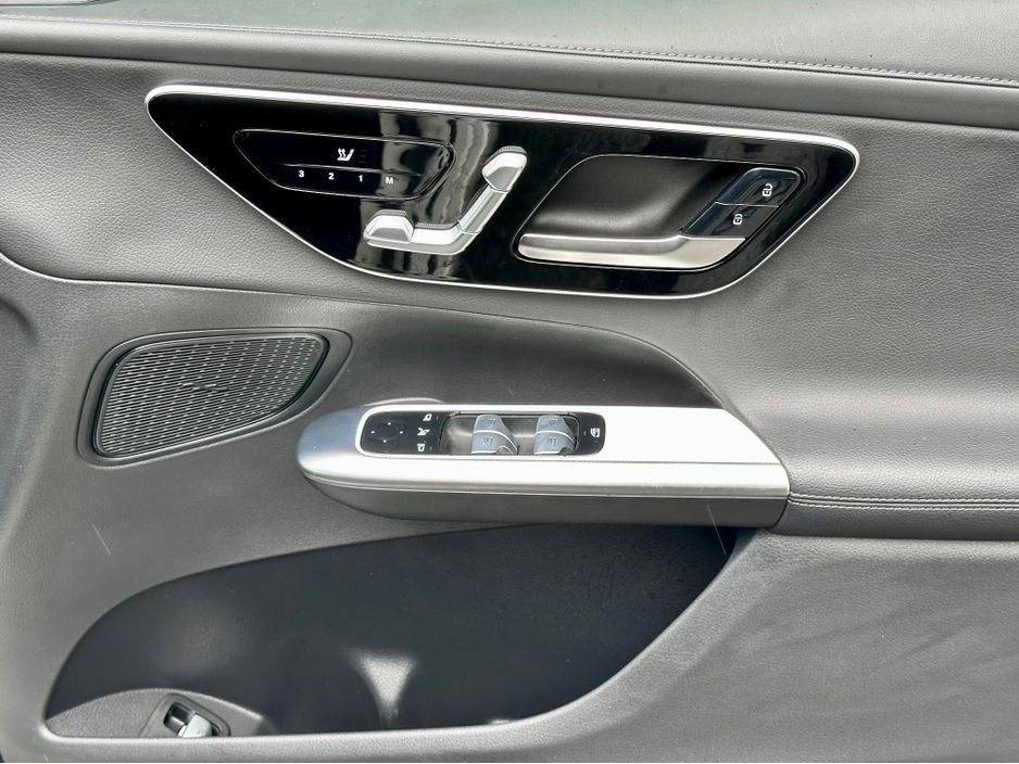 2024 Mercedes-Benz GLC Class