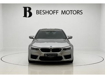 2018 BMW M5