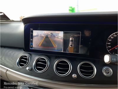 2020 Mercedes-Benz E Class