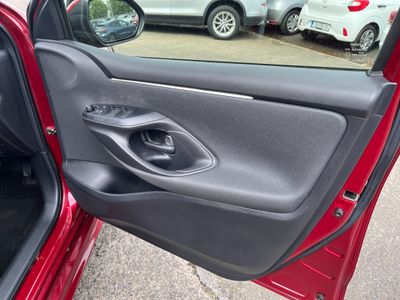 2021 Toyota Yaris