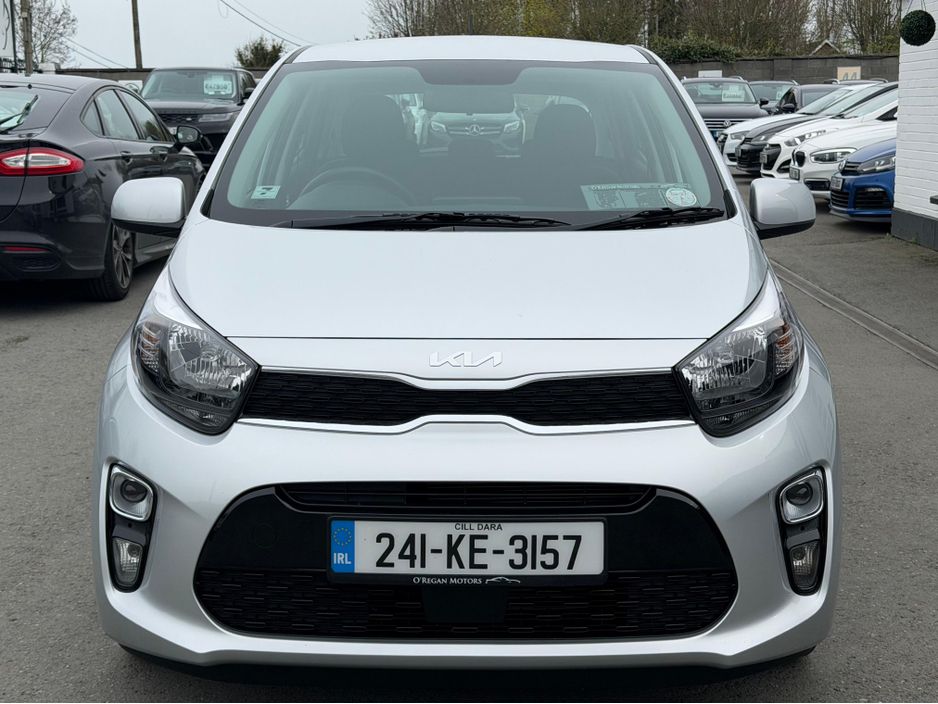 2024 Kia Picanto