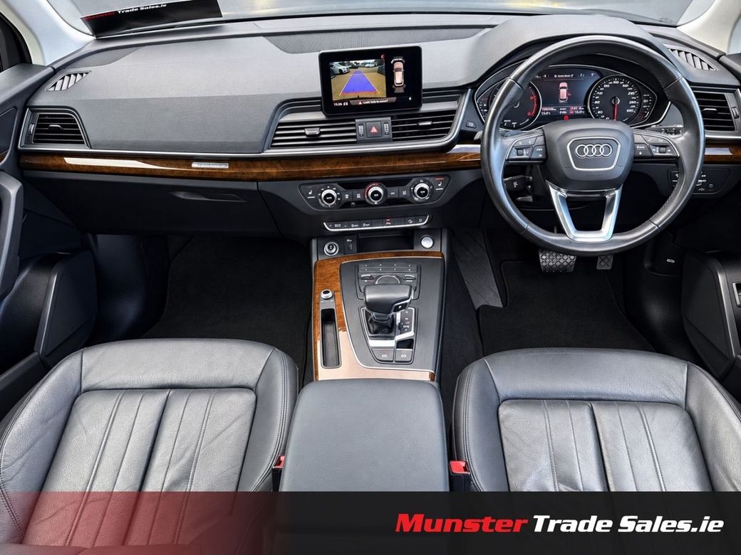 2020 Audi Q5