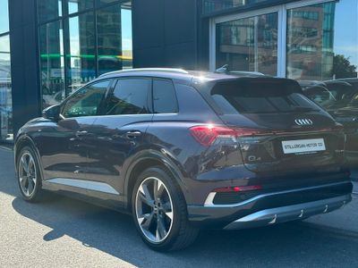 2022 Audi Q4 e-tron