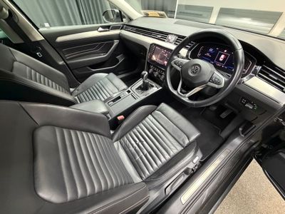 2020 Volkswagen Passat