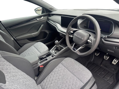 2027 Skoda Octavia