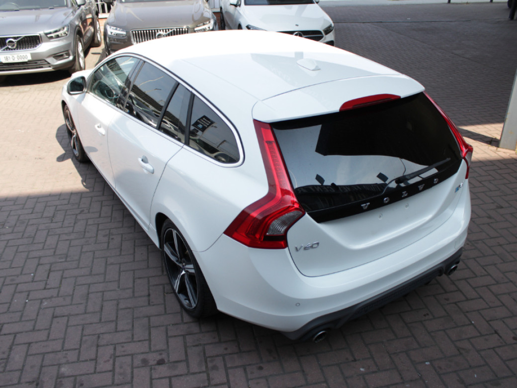 2016 Volvo V60