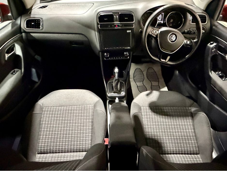 2014 Volkswagen Polo